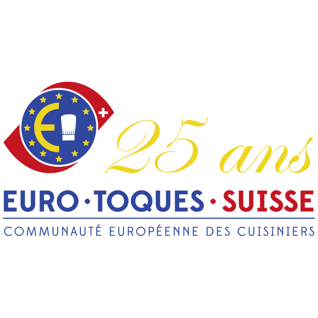 logo eurotoques 25 ans